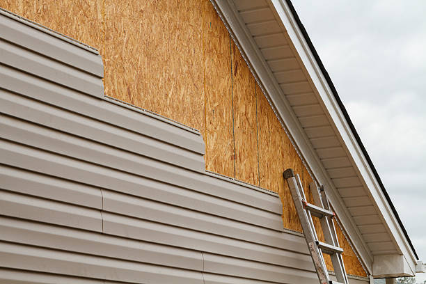 24/7 Emergency Siding Replacement experts in Lawrenceville, NJ
